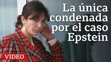 La historia de la enigmática Ghislaine Maxwell, rica heredera y única condenada por el caso Epstein