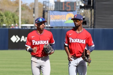 Panamá cae 11-1 ante los Yankees en su primer ensayo rumbo al Clásico Mundial
