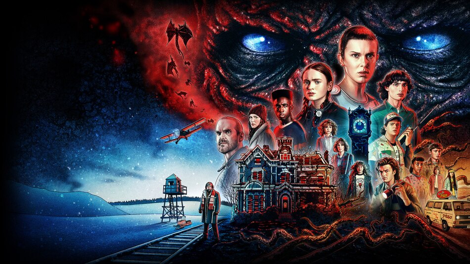 ‘Stranger Things 5’ se convierte en el mayor estreno televisivo en inglés de Netflix