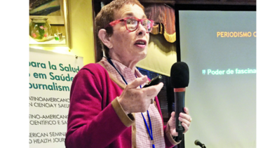 Mujer, ciencia y comunicación