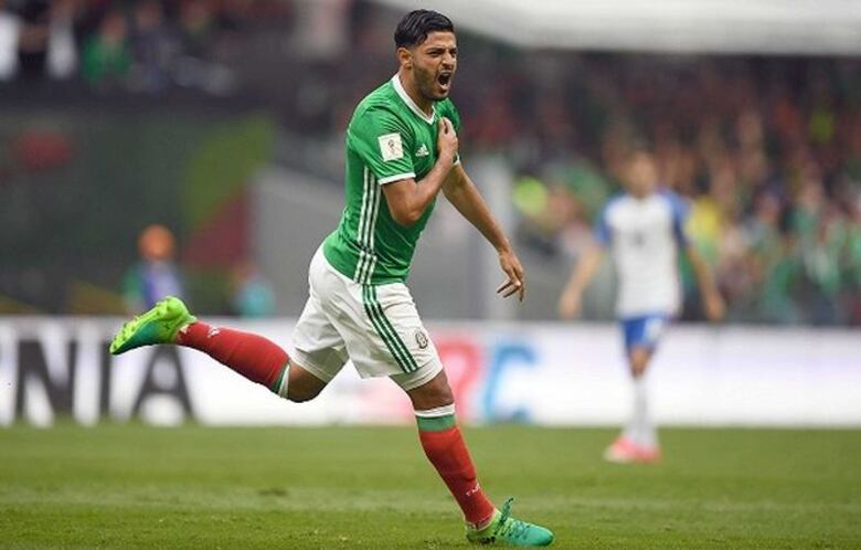 México y Estados Unidos empatan 1-1 en clasificatoria mundialista