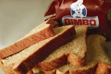 Bimbo retiró su pan integral del mercado