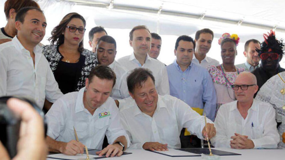 Presidente sanciona leyes para la provincia de Colón