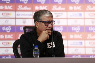 Confirman continuidad de Hernán ‘Bolillo’ Gómez frente a la selección de El Salvador