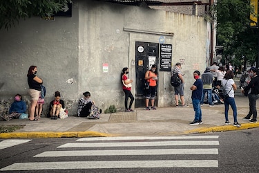OIT: el 50% del empleo es informal