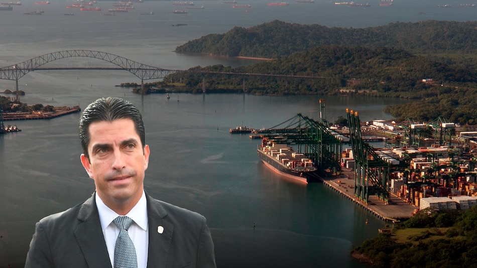 Gobierno se adelanta a Sal de las Redes y publica declaración con Estados Unidos sobre el Canal de Panamá