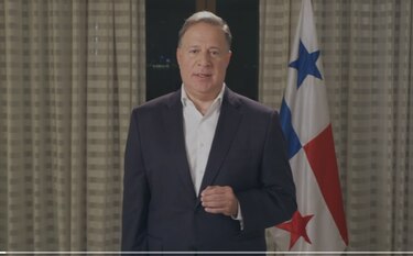 Expresidente Varela le responde a Mulino: el establecimiento de relaciones con China ‘se hizo con transparencia’