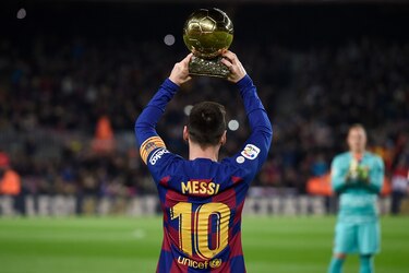 Messi espera un Real Madrid ‘muy fuerte’ en el Clásico español