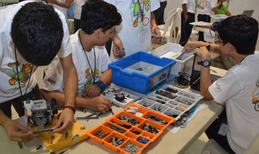 Uso de la tecnología para proteger el ambiente en concurso educativo