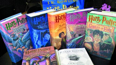 Segunda vida para libros del basurero