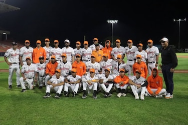 Los Santos apuesta a sus brazos para competir en el Juvenil 2026