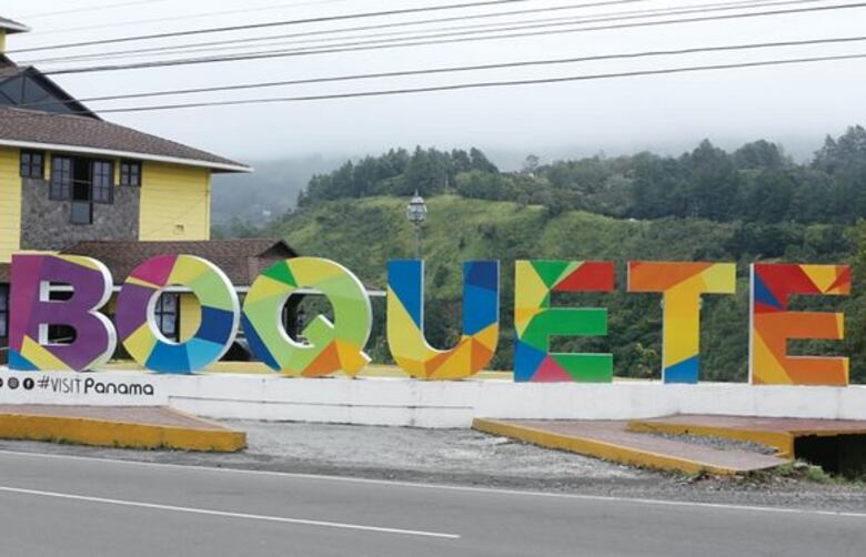 Boquete, la historia se repite