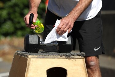 ‘Covid fitness’, la opción para mantenerse sano y en forma