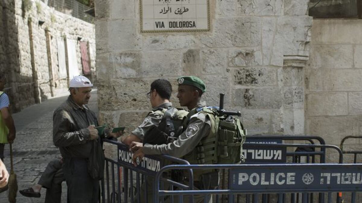 Israel pide ‘reunión de emergencia’ por ataques palestinos