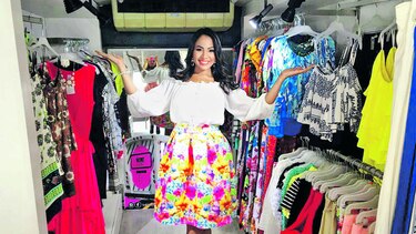 Moda al ritmo de las ruedas