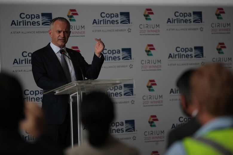 Copa Airlines recupera 90% de capacidad en sus vuelos