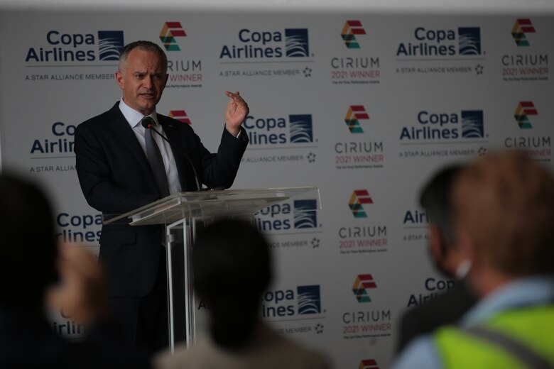 Copa Airlines recupera 90% de capacidad en sus vuelos