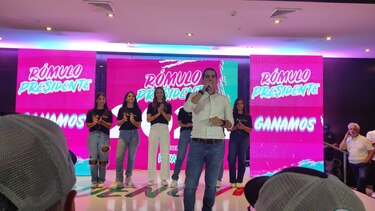 ‘Hoy triunfó la dignidad y la conciencia’, dice Roux; Ábrego reconoce su derrota