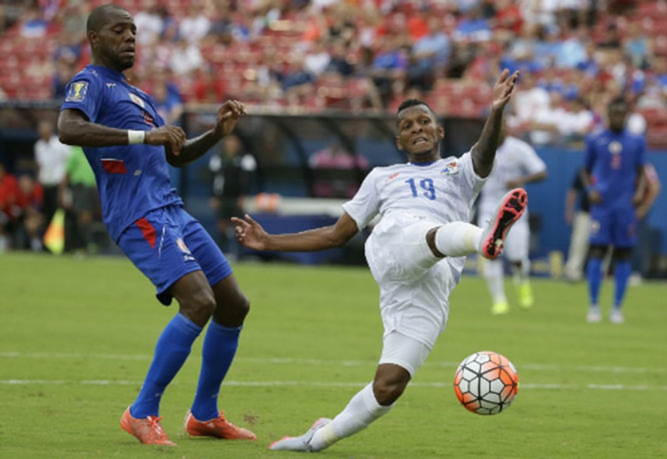 Panamá tropieza; empata con Haití en su debut