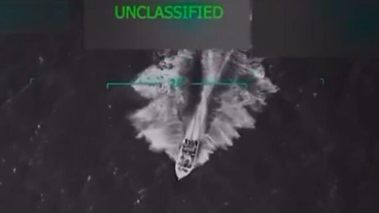 Por qué los ataques militares de Estados Unidos a barcos de Venezuela son vistos como una escalada ‘radical’ de su guerra contra las drogas