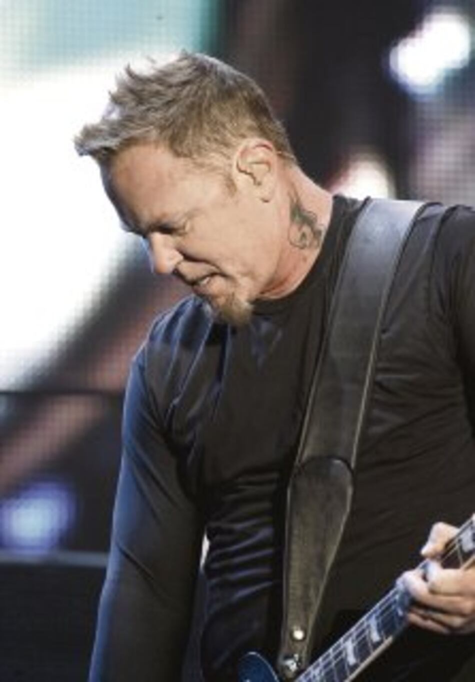 Metallica corona Rock in Rio
