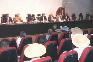 Primer debate a proyecto que elimina la Aupsa