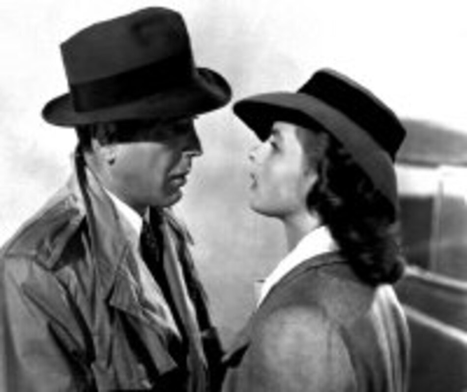Casablanca es la mejor película
