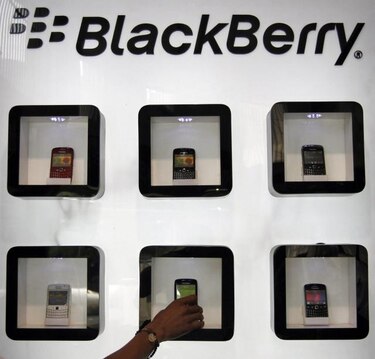 Tres grandes operadores de telefonía móvil de EU adoptarán BlackBerry10