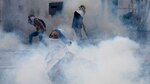 CIDH urge a Venezuela proteger a manifestantes opositores