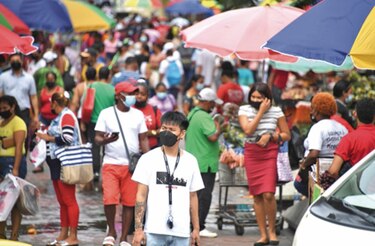 Más de 10 mil casos en 7 días; infectados por Ómicrón se duplican cada 2 a 3 días