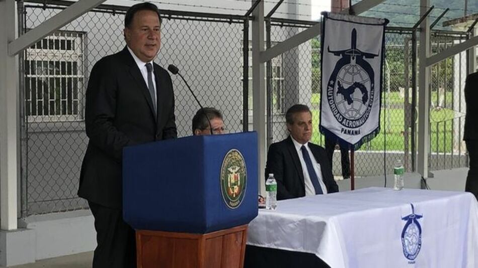 'Que corrijan', pide Varela a los diputados que rechazaron el proyecto de Minera Panamá