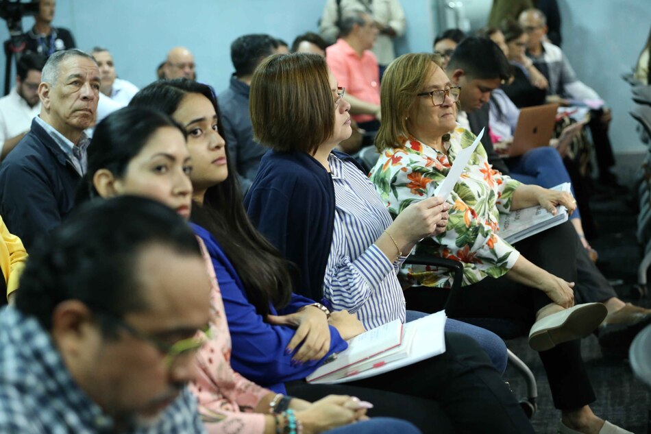 Discusión de las reformas a la CSS en la Asamblea Nacional del viernes 29 de noviembre