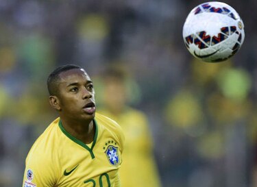 Tras su aventura china, Robinho regresa a Brasil con el Atlético Mineiro