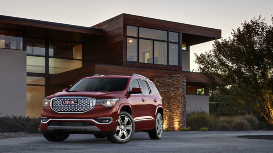 General Motors introduce alerta de revisión de asiento posterior