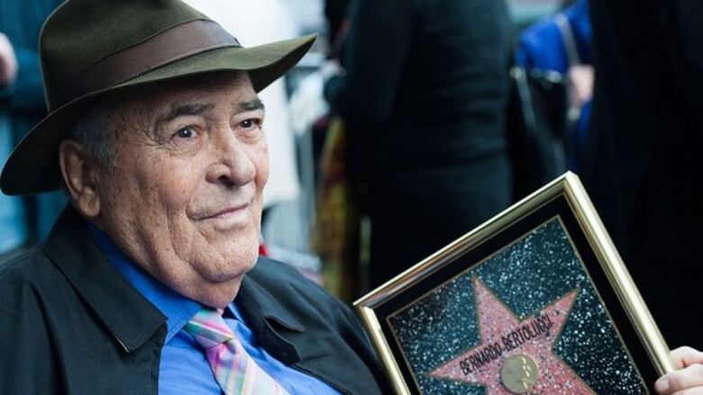 Por siempre Bernardo Bertolucci