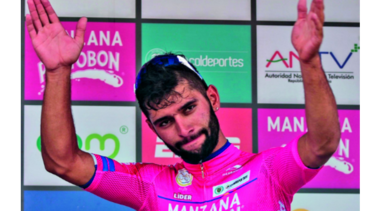 El Misil Gaviria gana por tercera vez en fila