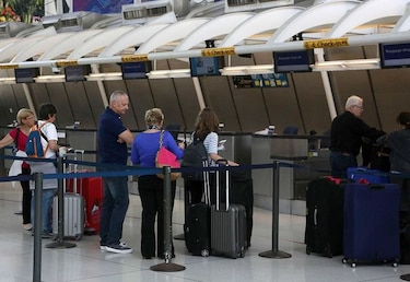 Nuevas medidas de seguridad en vuelos hacia Estados Unidos