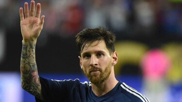 Presidente de La Liga sobre Messi: 'temo que pueda irse'