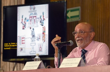 Eduardo Matos Moctezuma, premio Princesa de Asturias de Ciencias Sociales