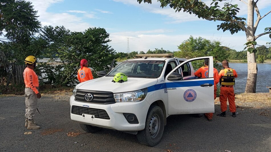 Extienden aviso de vigilancia en el país por lluvias hasta el jueves