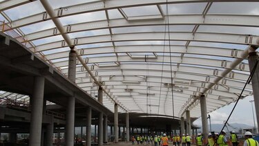 Odebrecht pedirá adenda a Tocumen