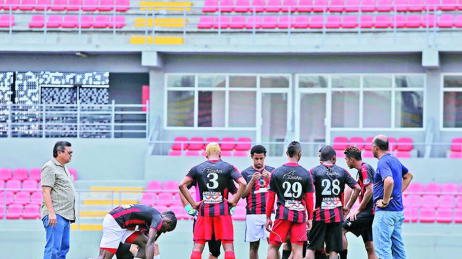 Santa Gema va por la LPF