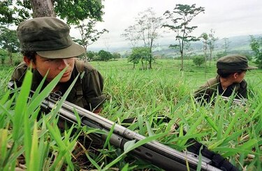 Gobierno y FARC acuerdan salida progresiva de menores combatientes