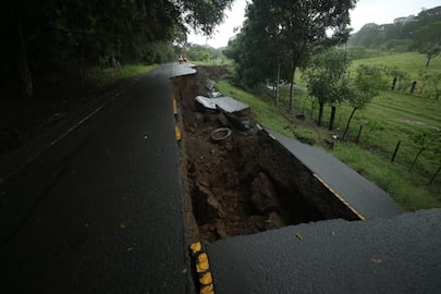 Un mapa antes del próximo sismo
