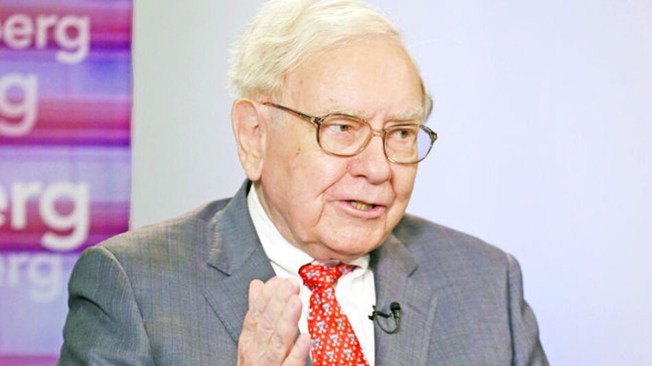 Warren Buffett obtiene luz verde para quedarse con 50% de Occidental Petroleum