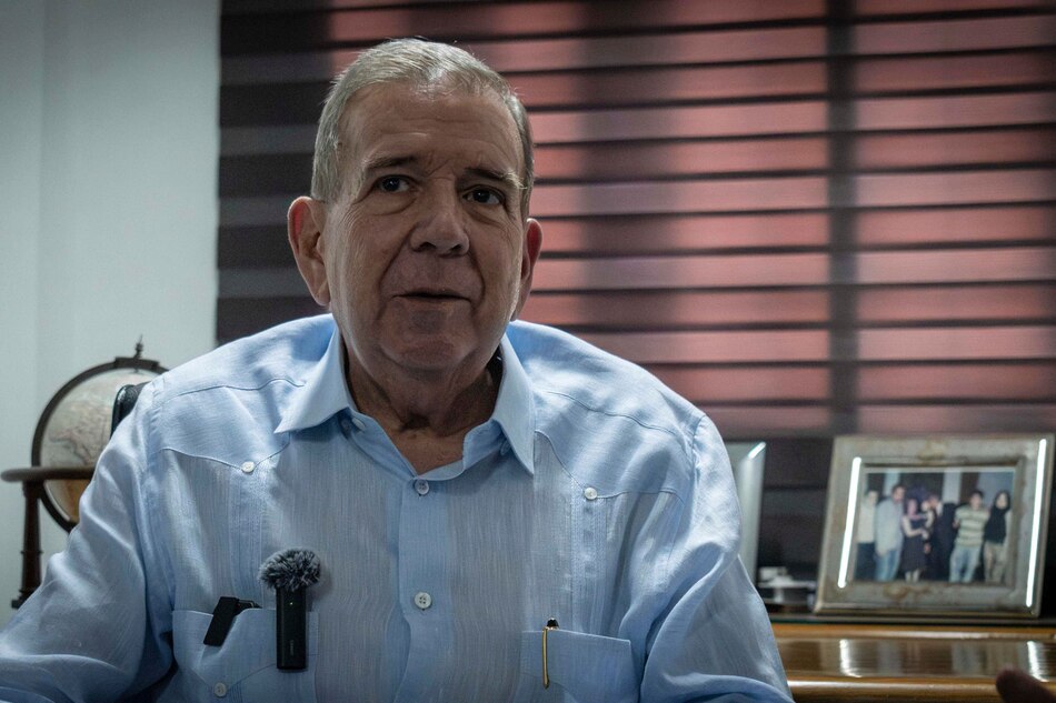 Estados Unidos ‘consideraría’ ayudar a Edmundo González a regresar a Venezuela si él se lo pidiera