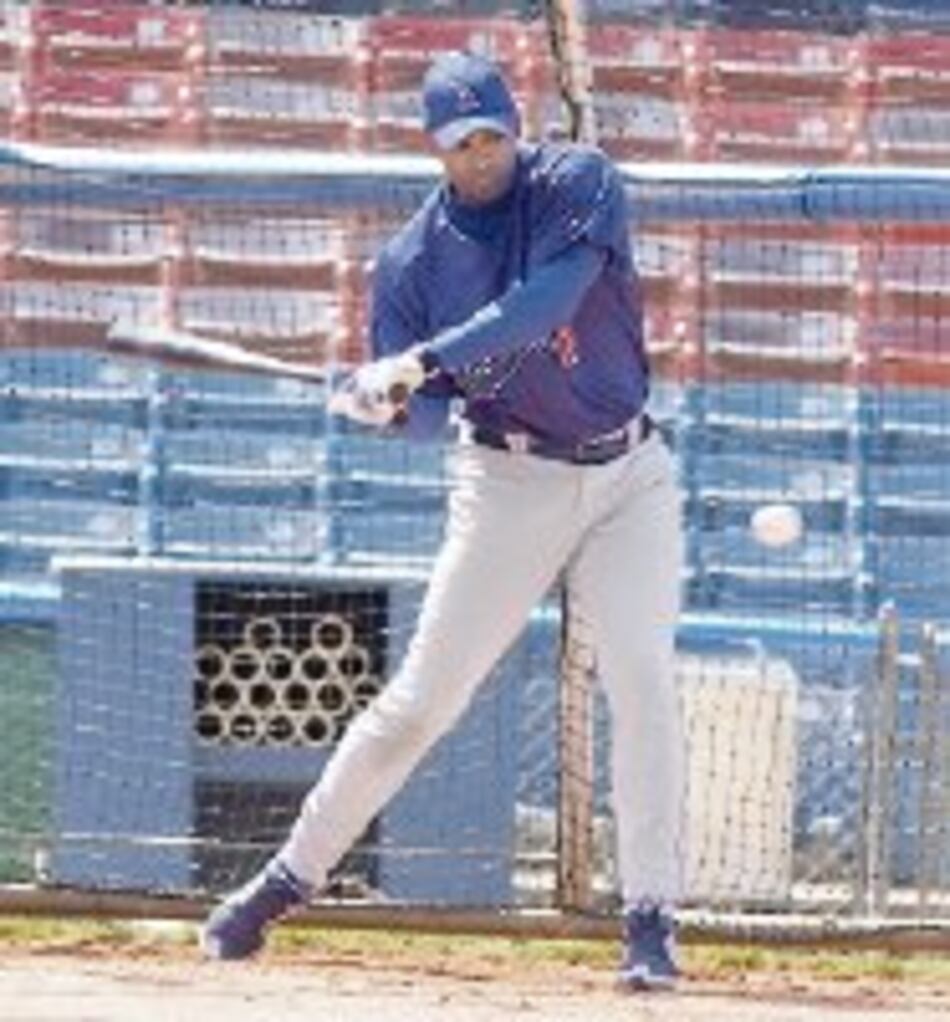 Cabrera va a la lista de lesionados