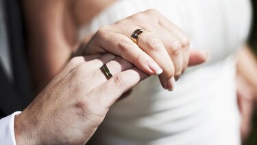 Vinculan un matrimonio fortalecido con un corazón sano