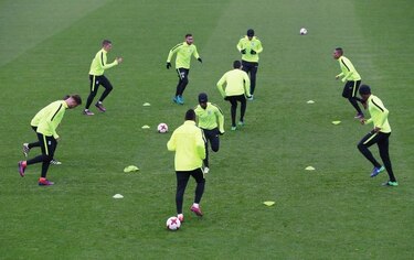 Atlético Nacional desea honrar a víctimas de Chapecoense