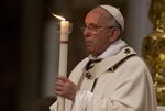 Papa Francisco: 'No se puede vivir la Pascua sin entrar en el misterio'